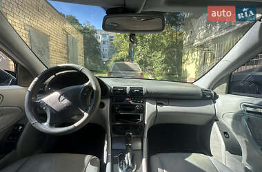 Седан Mercedes-Benz C-Class 2001 в 