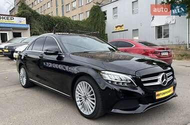 Седан Mercedes-Benz C-Class 2019 в Николаеве
