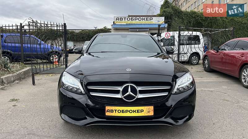 Седан Mercedes-Benz C-Class 2019 в Николаеве фото 2 Седан Mercedes-Benz C-Class 2019 в Николаеве