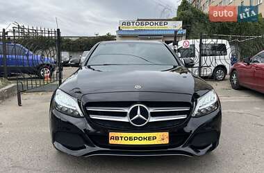 Седан Mercedes-Benz C-Class 2019 в 
