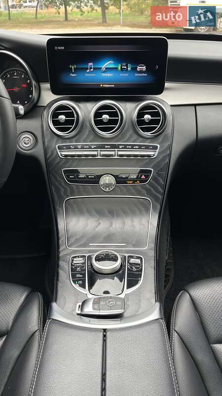 Седан Mercedes-Benz C-Class 2019 в Николаеве фото 15 Седан Mercedes-Benz C-Class 2019 в Николаеве
