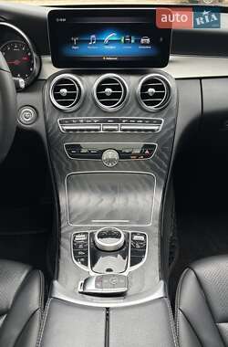 Седан Mercedes-Benz C-Class 2019 в 