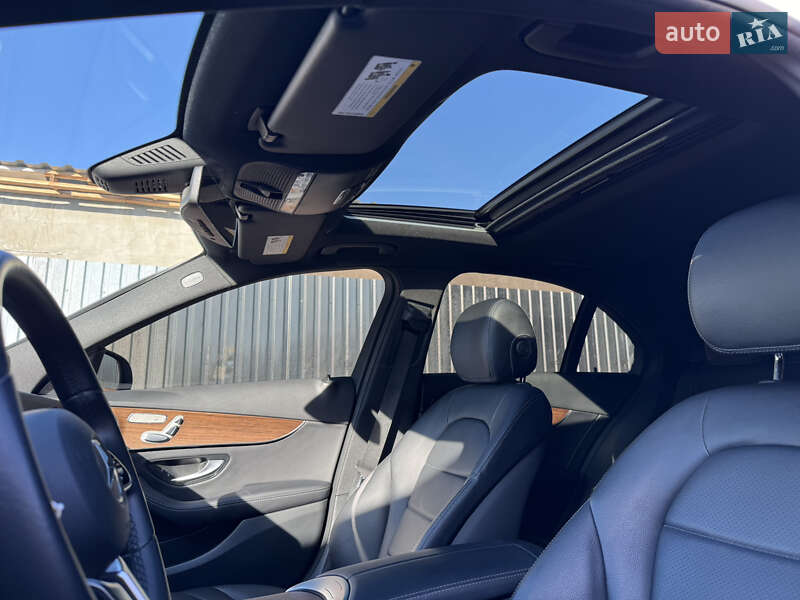 Седан Mercedes-Benz C-Class 2021 в Одессе