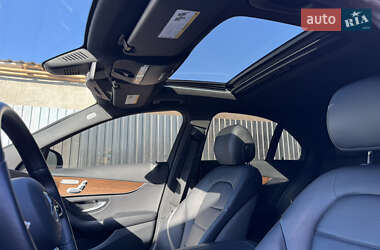 Седан Mercedes-Benz C-Class 2021 в 