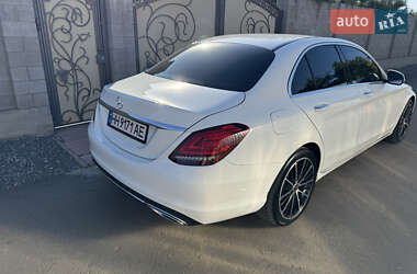 Седан Mercedes-Benz C-Class 2021 в 