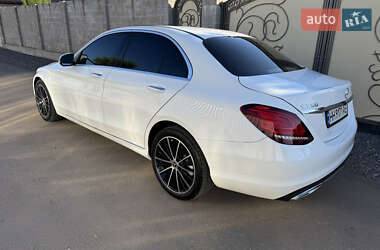 Седан Mercedes-Benz C-Class 2021 в 