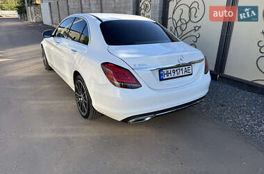Седан Mercedes-Benz C-Class 2021 в 