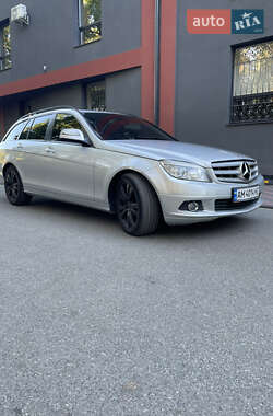 Универсал Mercedes-Benz C-Class 2008 в 