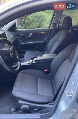 Универсал Mercedes-Benz C-Class 2008 в 