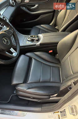 Седан Mercedes-Benz C-Class 2015 в Одессе