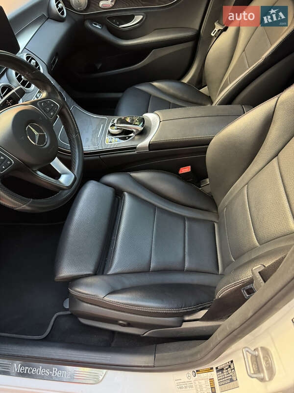 Седан Mercedes-Benz C-Class 2015 в Одесі