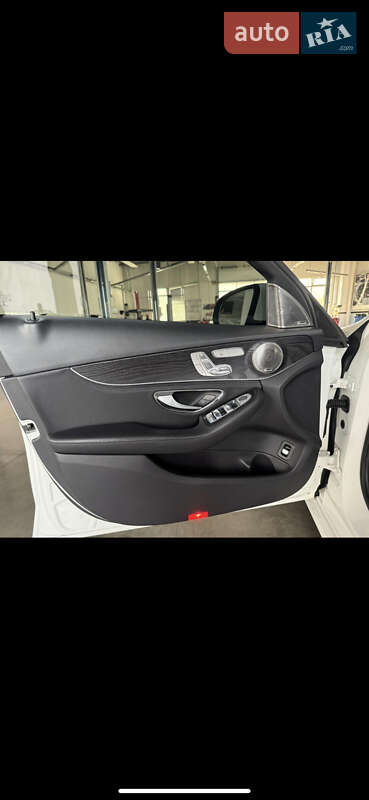Седан Mercedes-Benz C-Class 2015 в Одесі
