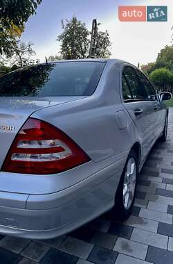 Седан Mercedes-Benz C-Class 2007 в 