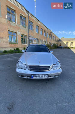Седан Mercedes-Benz C-Class 2001 в 