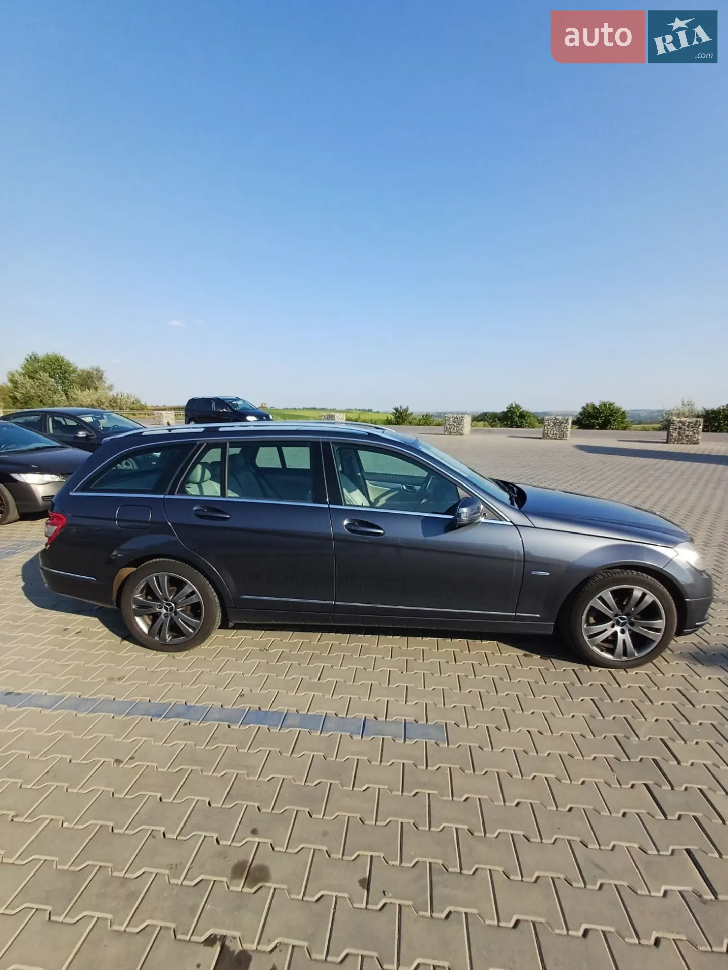 2012 Mercedes-Benz C-klasse - мініатюра 3