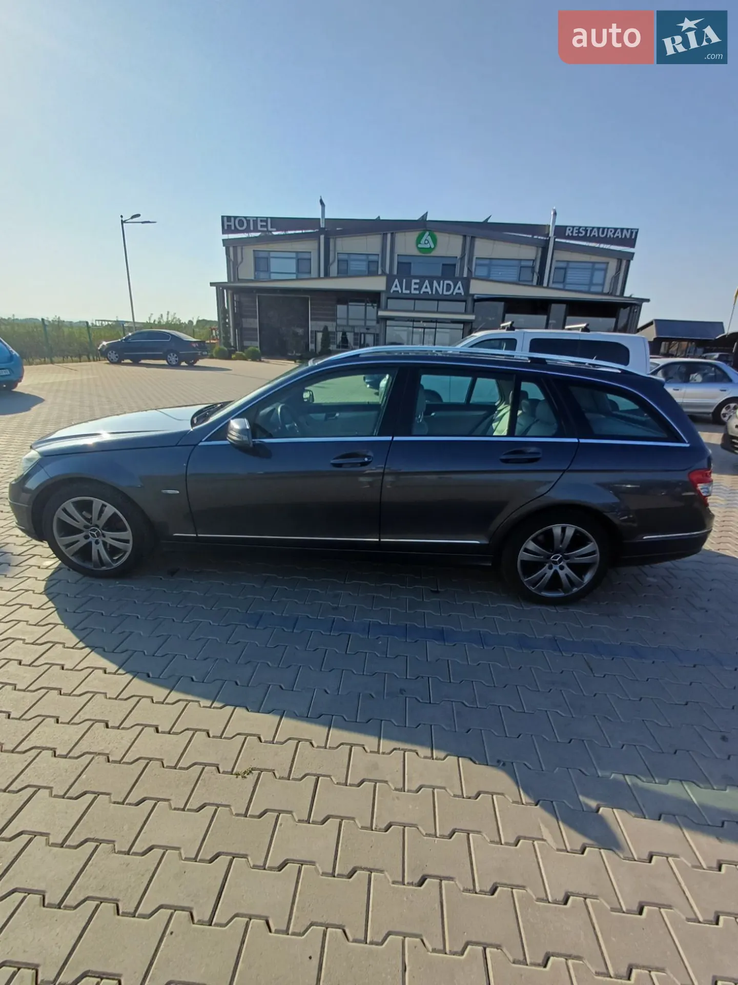 2012 Mercedes-Benz C-klasse - мініатюра 6