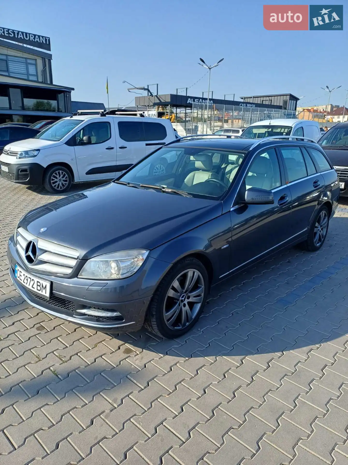 2012 Mercedes-Benz C-klasse - мініатюра 7