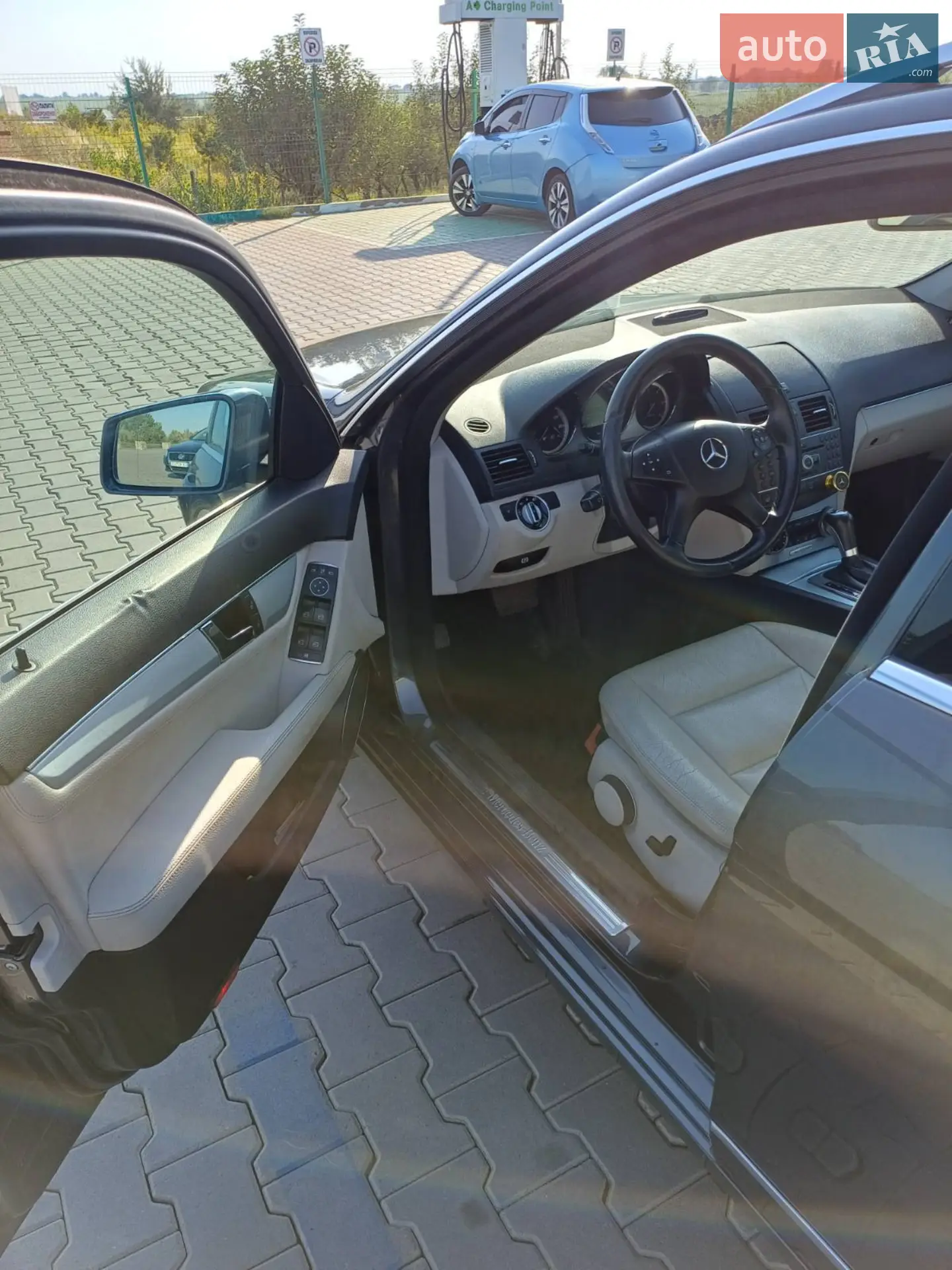 2012 Mercedes-Benz C-klasse - мініатюра 8