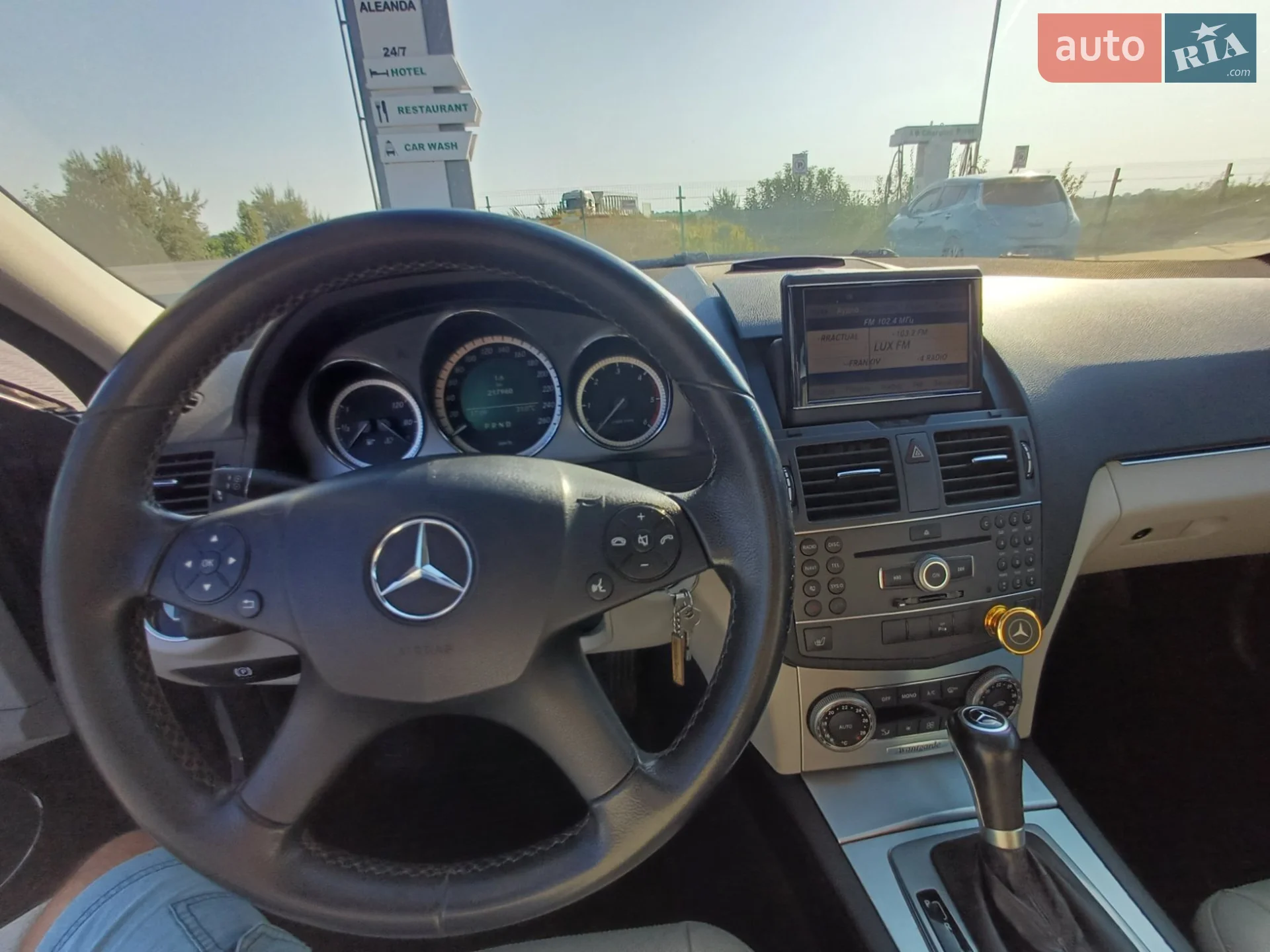 2012 Mercedes-Benz C-klasse - мініатюра 9