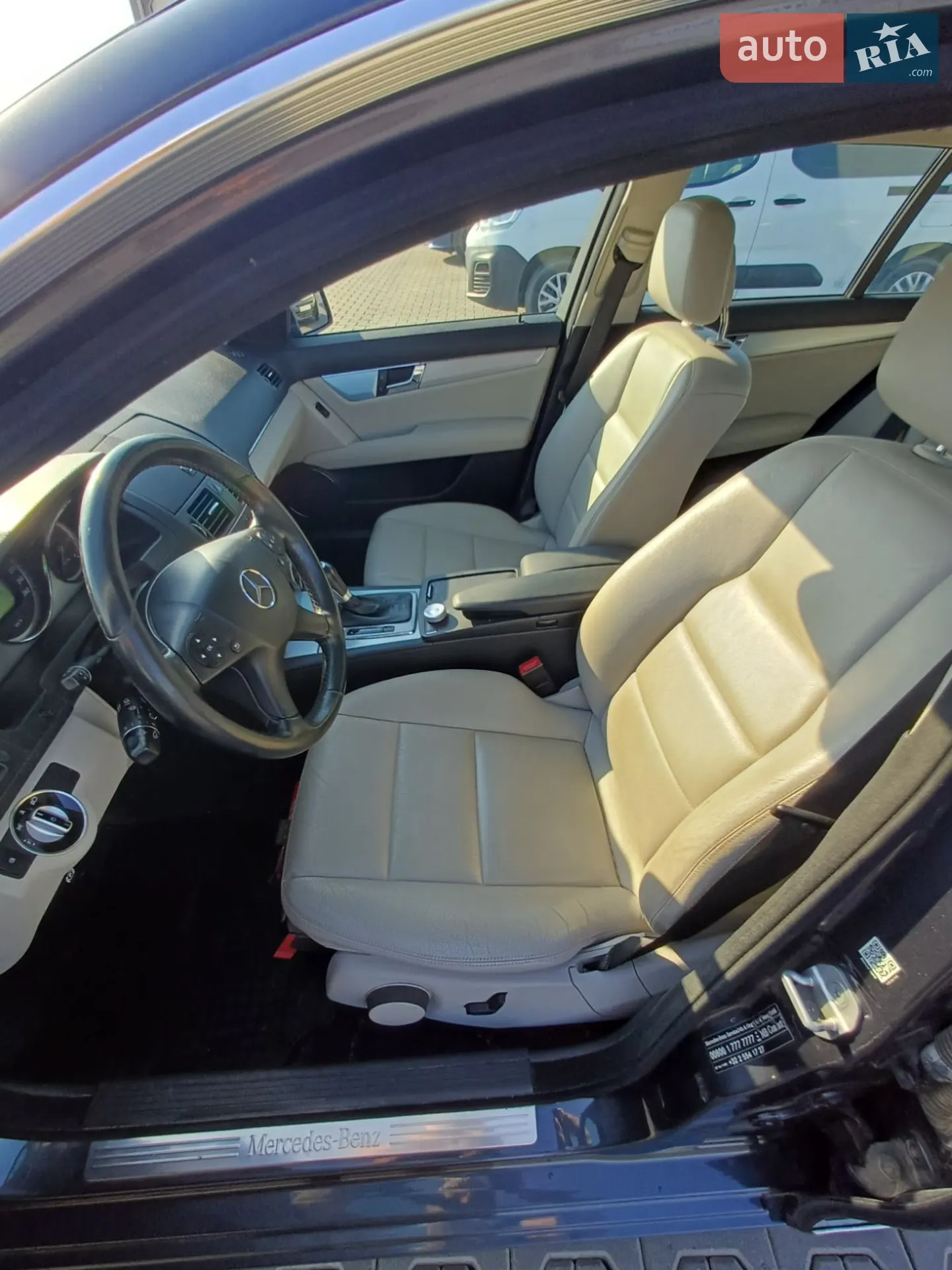2012 Mercedes-Benz C-klasse - мініатюра 10