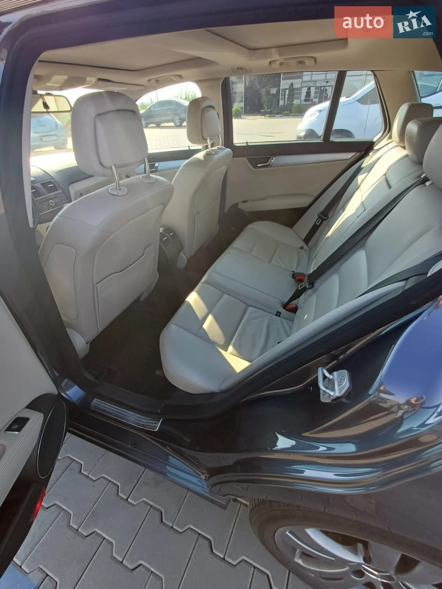 2012 Mercedes-Benz C-klasse - мініатюра 11