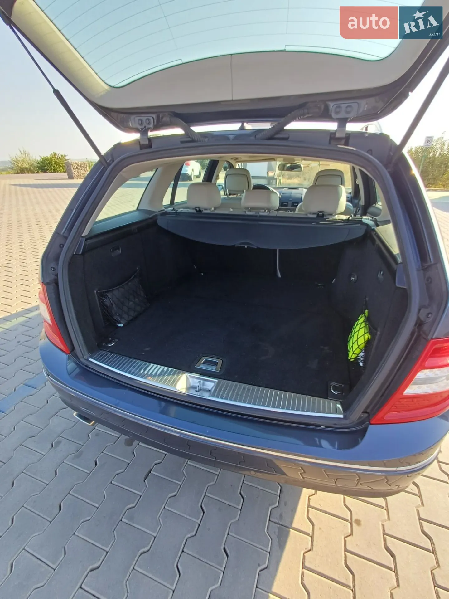 2012 Mercedes-Benz C-klasse - мініатюра 12