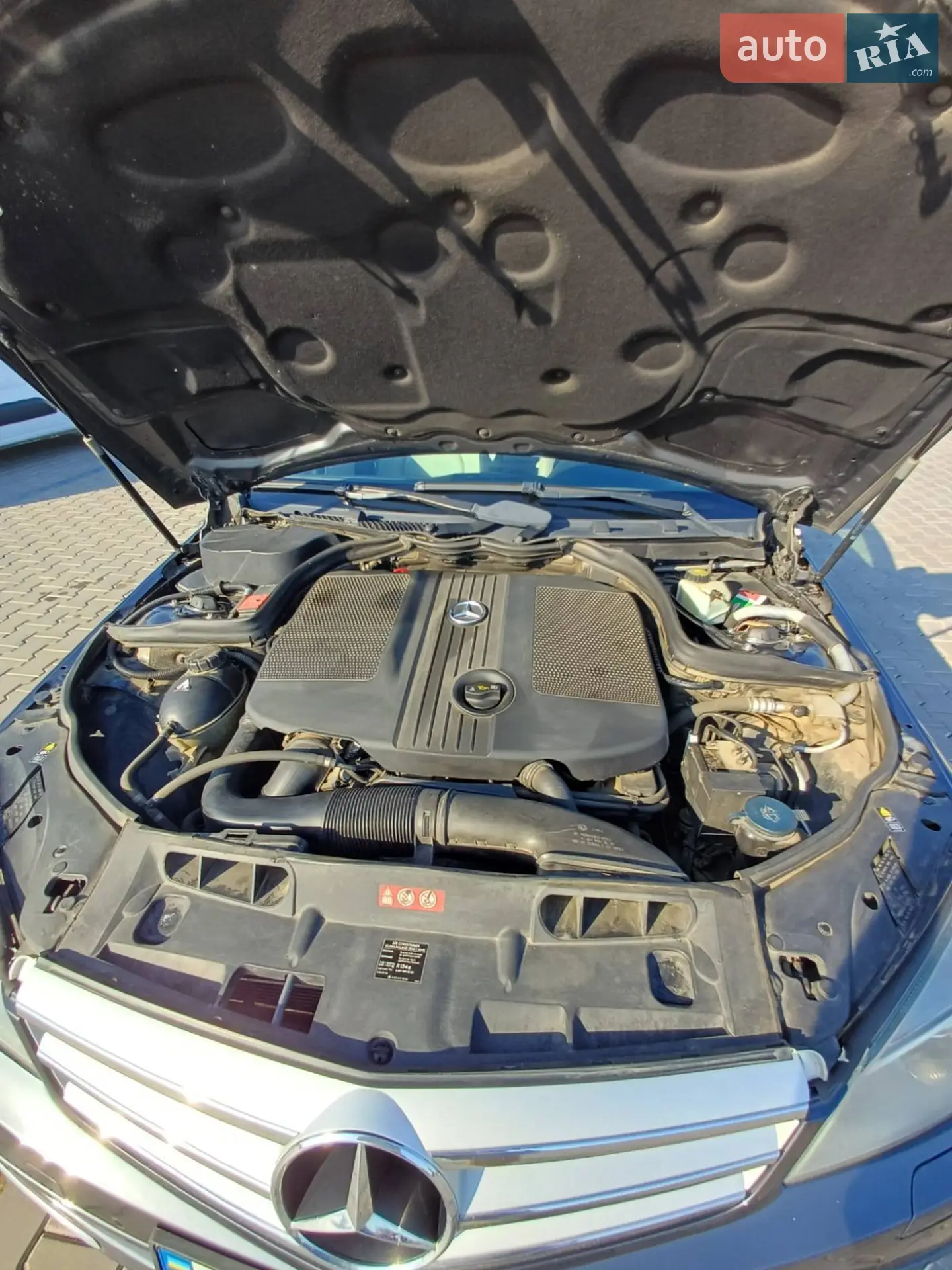 2012 Mercedes-Benz C-klasse - мініатюра 14