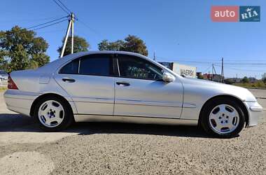 Седан Mercedes-Benz C-Class 2001 в 