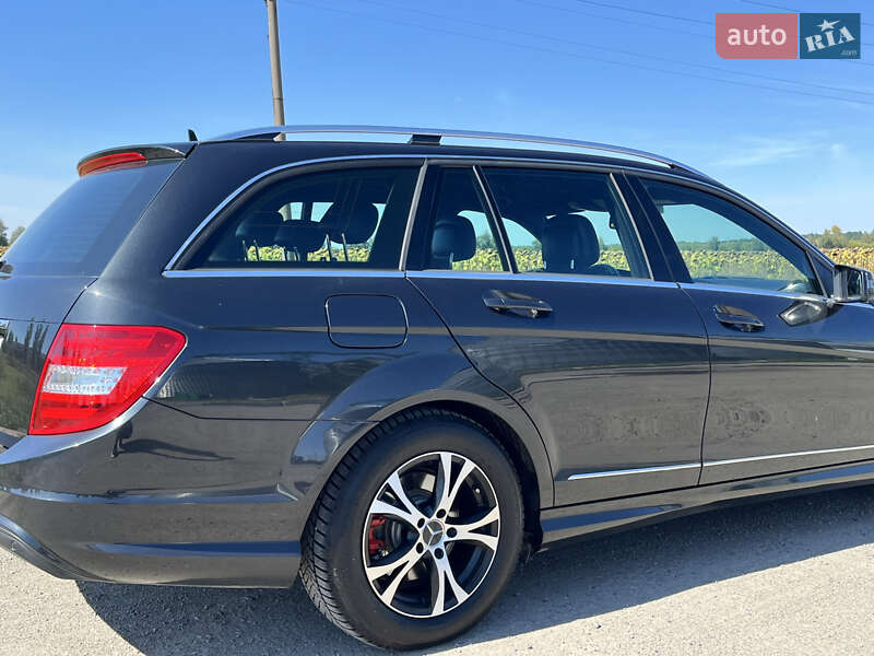 Универсал Mercedes-Benz C-Class 2014 в Сумах
