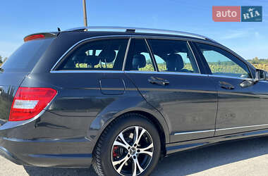 Универсал Mercedes-Benz C-Class 2014 в 