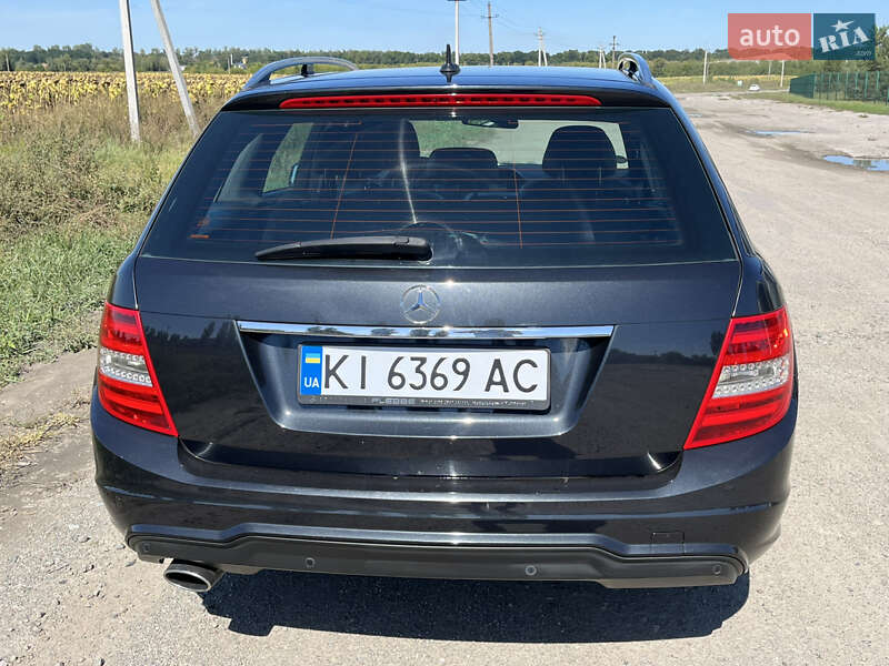 Универсал Mercedes-Benz C-Class 2014 в Сумах