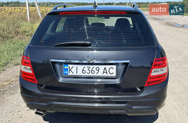 Универсал Mercedes-Benz C-Class 2014 в 