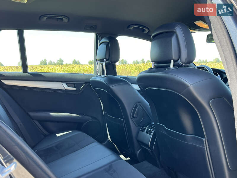 Универсал Mercedes-Benz C-Class 2014 в Сумах
