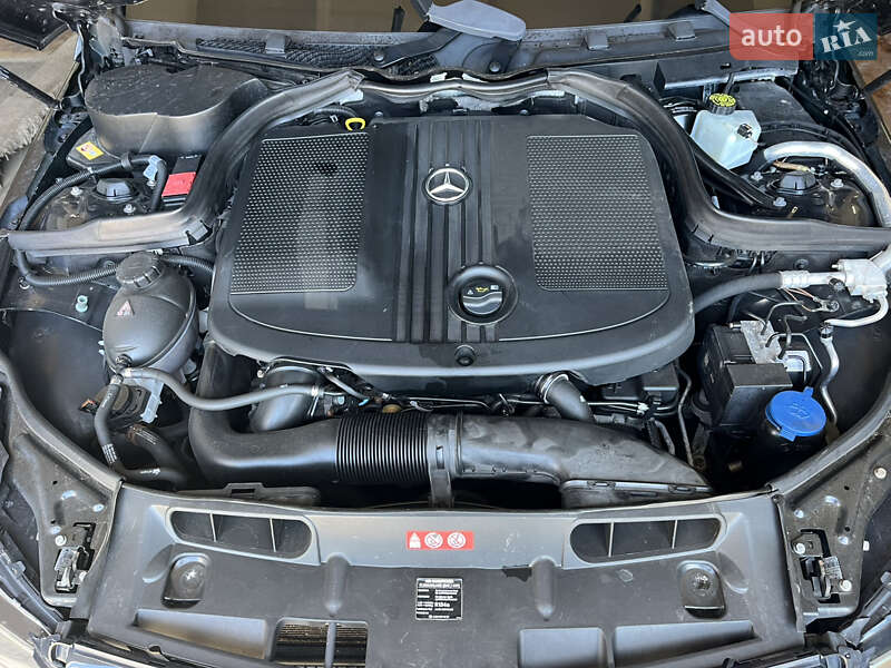Универсал Mercedes-Benz C-Class 2014 в Сумах