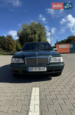 Седан Mercedes-Benz C-Class 1998 в Вінниці