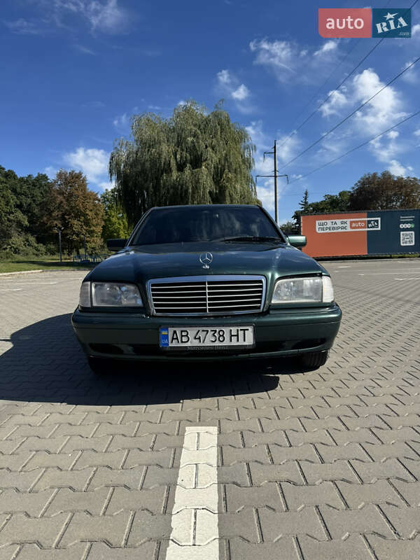 Mercedes-Benz C-Class 1998