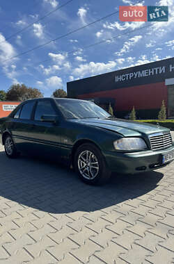 Седан Mercedes-Benz C-Class 1998 в 