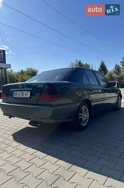 Седан Mercedes-Benz C-Class 1998 в 