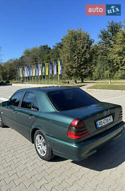 Седан Mercedes-Benz C-Class 1998 в 