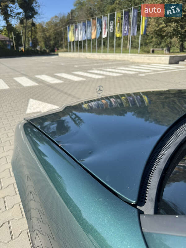 Седан Mercedes-Benz C-Class 1998 в Виннице фото 22 Седан Mercedes-Benz C-Class 1998 в Виннице