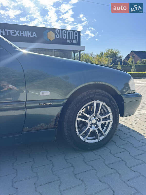 Седан Mercedes-Benz C-Class 1998 в Виннице фото 24 Седан Mercedes-Benz C-Class 1998 в Виннице