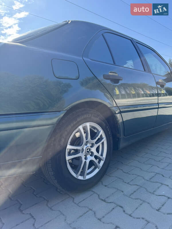 Седан Mercedes-Benz C-Class 1998 в Виннице фото 26 Седан Mercedes-Benz C-Class 1998 в Виннице