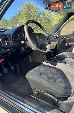 Седан Mercedes-Benz C-Class 1998 в 