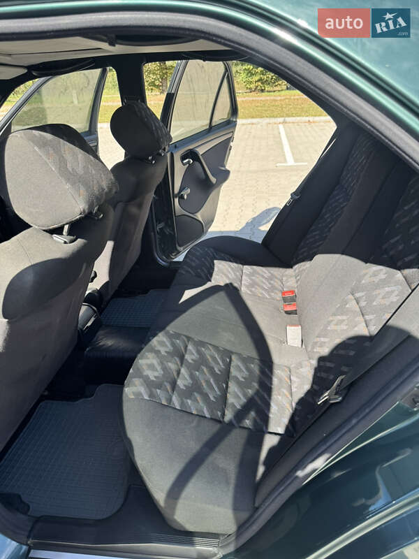 Седан Mercedes-Benz C-Class 1998 в Виннице фото 35 Седан Mercedes-Benz C-Class 1998 в Виннице