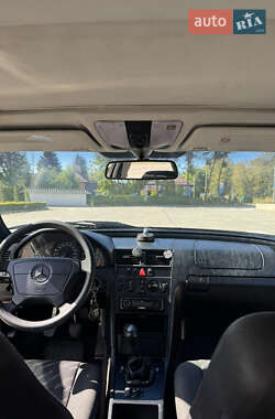 Седан Mercedes-Benz C-Class 1998 в 