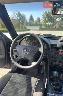 Седан Mercedes-Benz C-Class 1998 в 