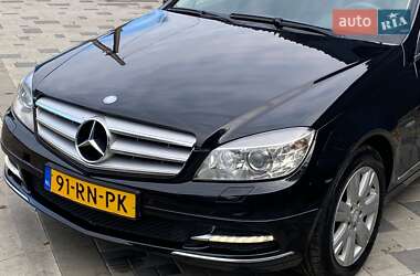 Универсал Mercedes-Benz C-Class 2012 в 