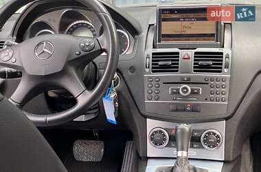 Универсал Mercedes-Benz C-Class 2012 в 