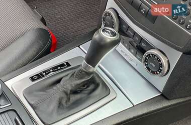 Универсал Mercedes-Benz C-Class 2012 в 