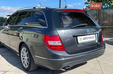 Универсал Mercedes-Benz C-Class 2013 в 